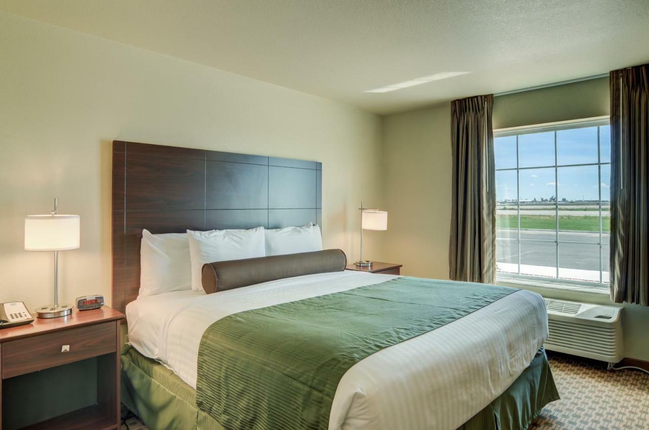 Cobblestone Inn & Suites-Kersey Buitenkant foto
